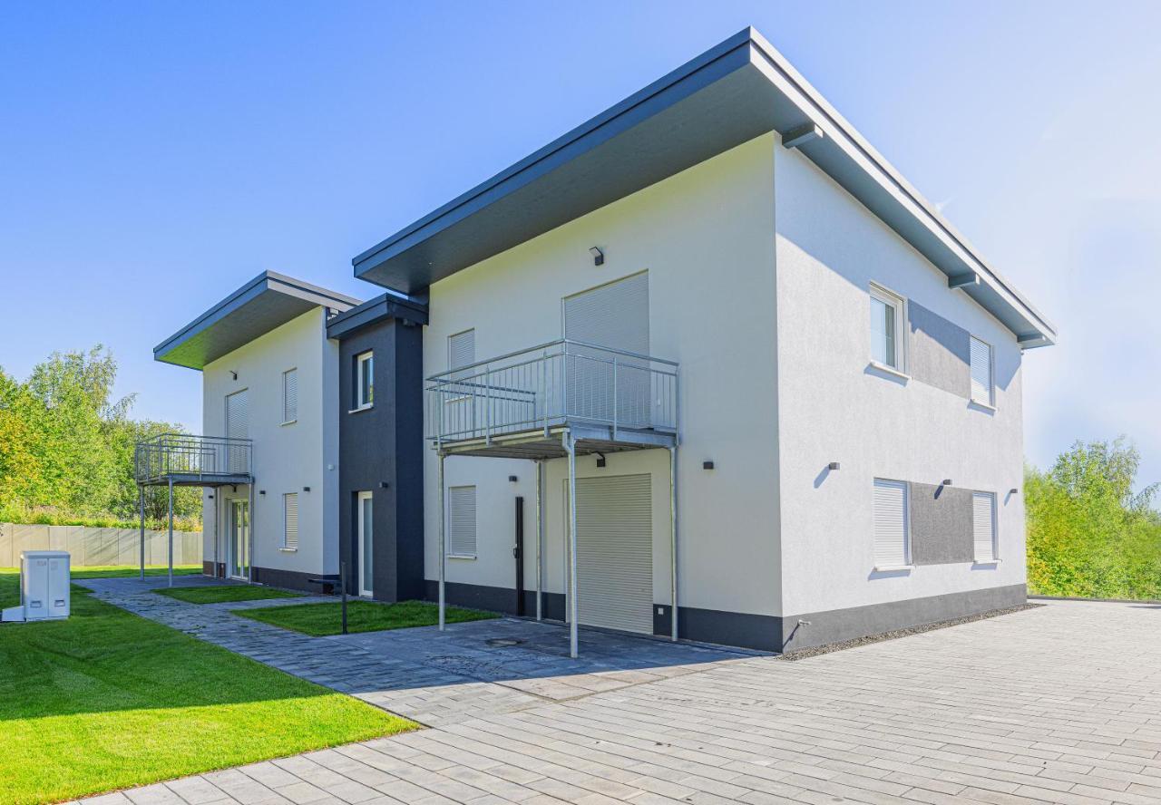 Ferienresidenz Hunsrueck Hochwald Apartment Morschied  Bagian luar foto