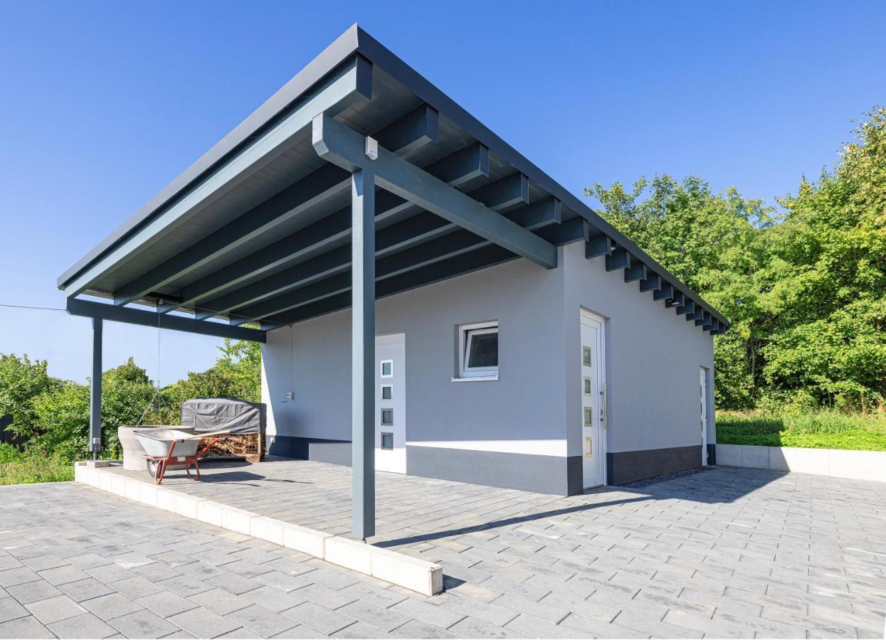Ferienresidenz Hunsrueck Hochwald Apartment Morschied  Bagian luar foto