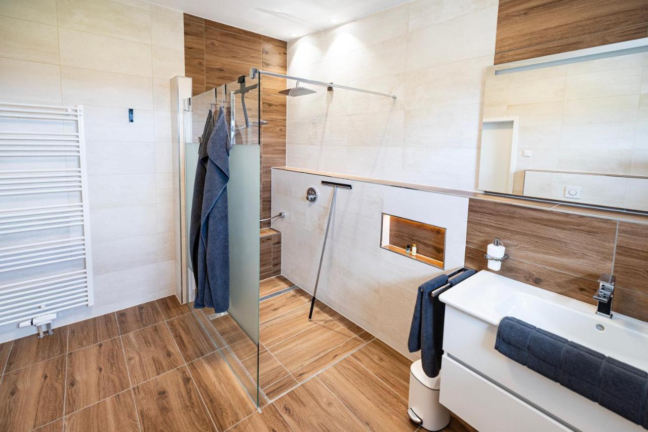 Ferienresidenz Hunsrueck Hochwald Apartment Morschied  Bagian luar foto