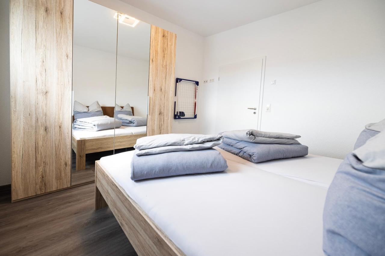 Ferienresidenz Hunsrueck Hochwald Apartment Morschied  Bagian luar foto