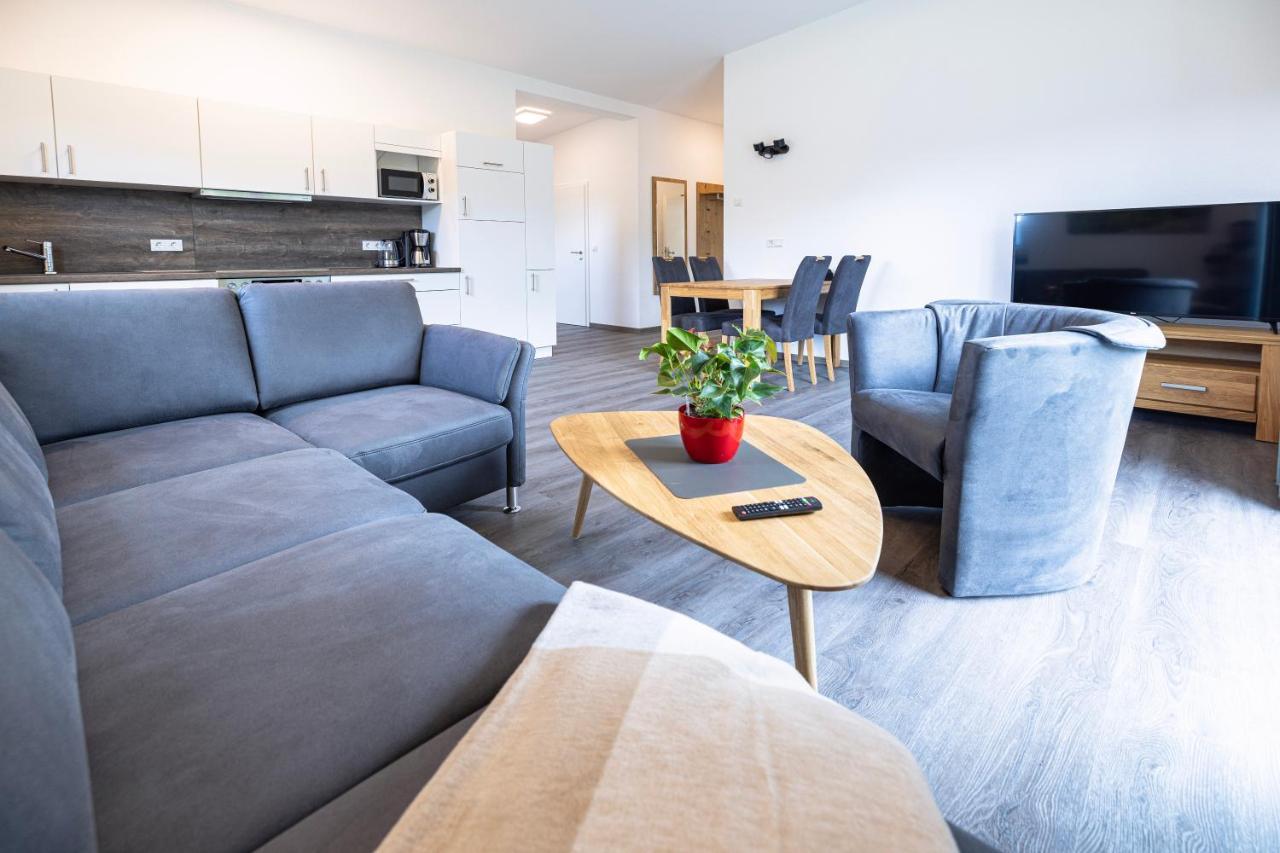 Ferienresidenz Hunsrueck Hochwald Apartment Morschied  Bagian luar foto