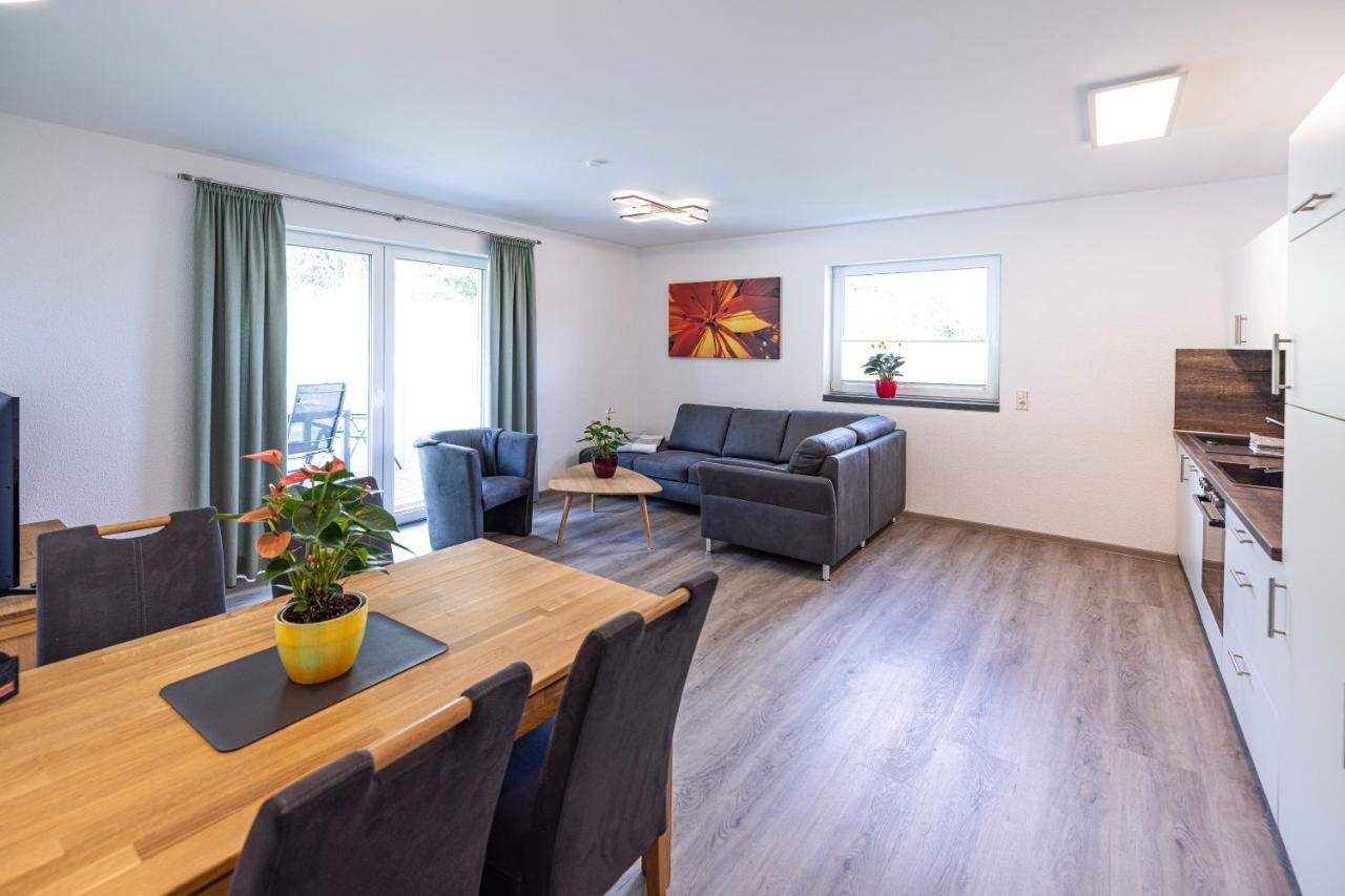 Ferienresidenz Hunsrueck Hochwald Apartment Morschied  Bagian luar foto