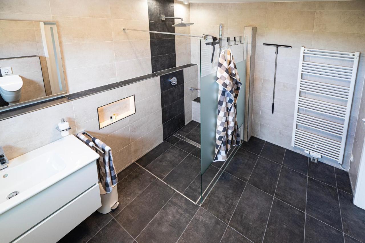 Ferienresidenz Hunsrueck Hochwald Apartment Morschied  Bagian luar foto