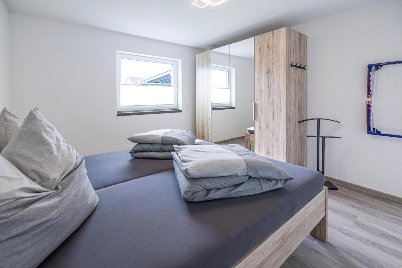 Ferienresidenz Hunsrueck Hochwald Apartment Morschied  Bagian luar foto