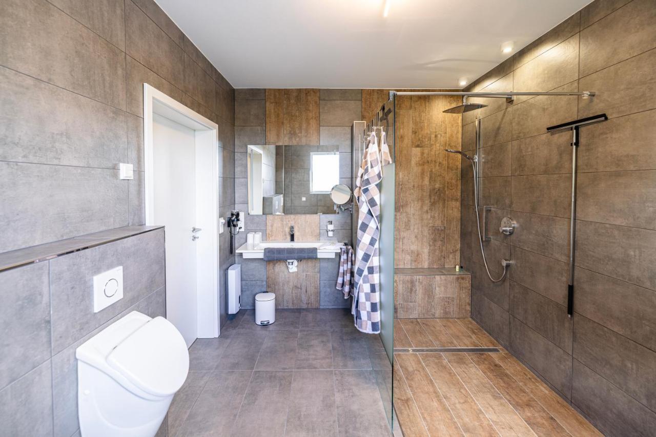 Ferienresidenz Hunsrueck Hochwald Apartment Morschied  Bagian luar foto