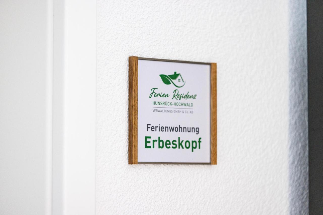 Ferienresidenz Hunsrueck Hochwald Apartment Morschied  Bagian luar foto