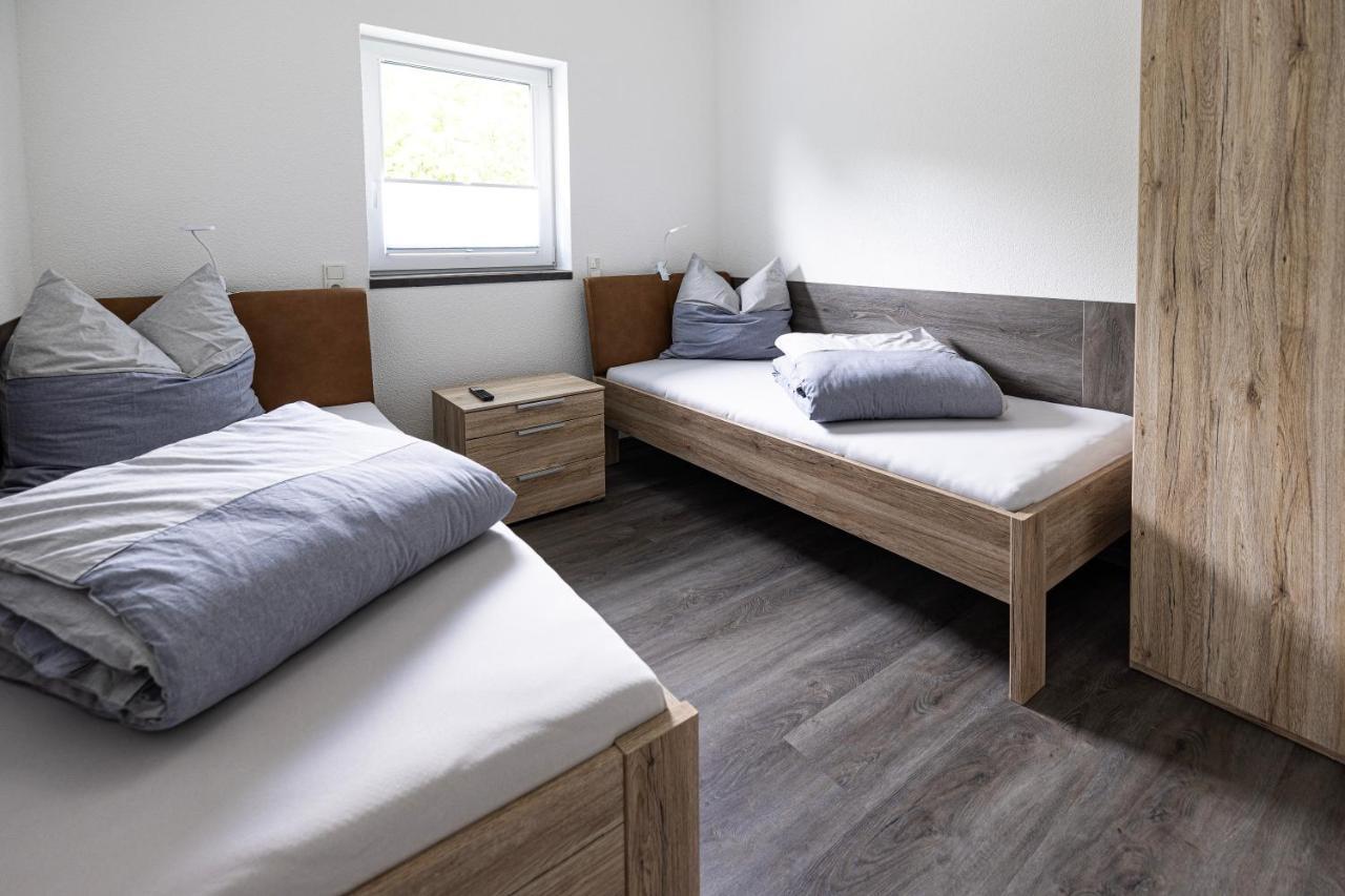 Ferienresidenz Hunsrueck Hochwald Apartment Morschied  Bagian luar foto