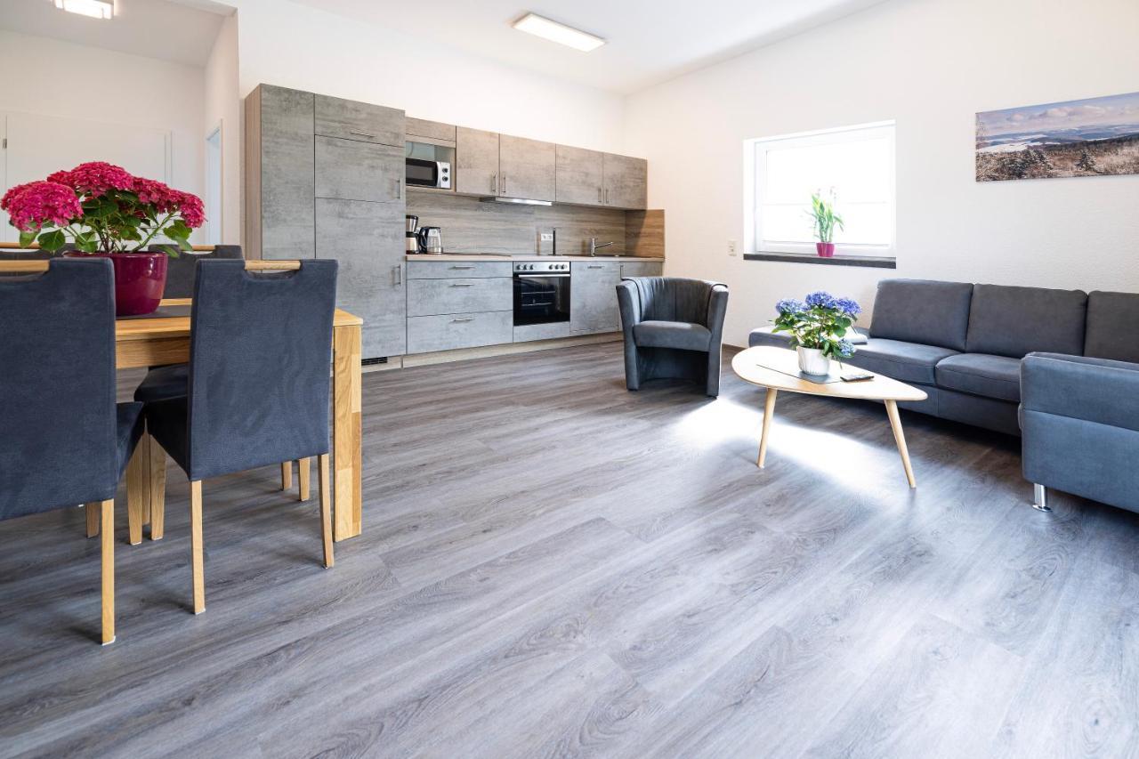 Ferienresidenz Hunsrueck Hochwald Apartment Morschied  Bagian luar foto