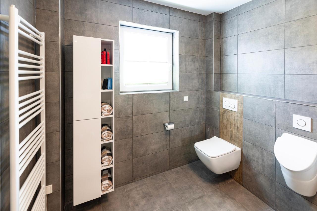 Ferienresidenz Hunsrueck Hochwald Apartment Morschied  Bagian luar foto