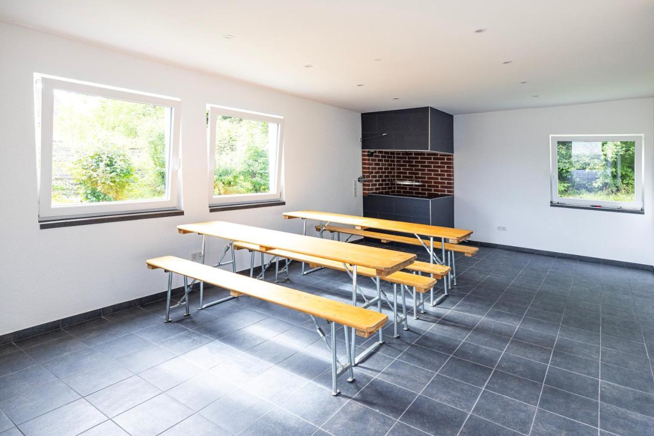 Ferienresidenz Hunsrueck Hochwald Apartment Morschied  Bagian luar foto