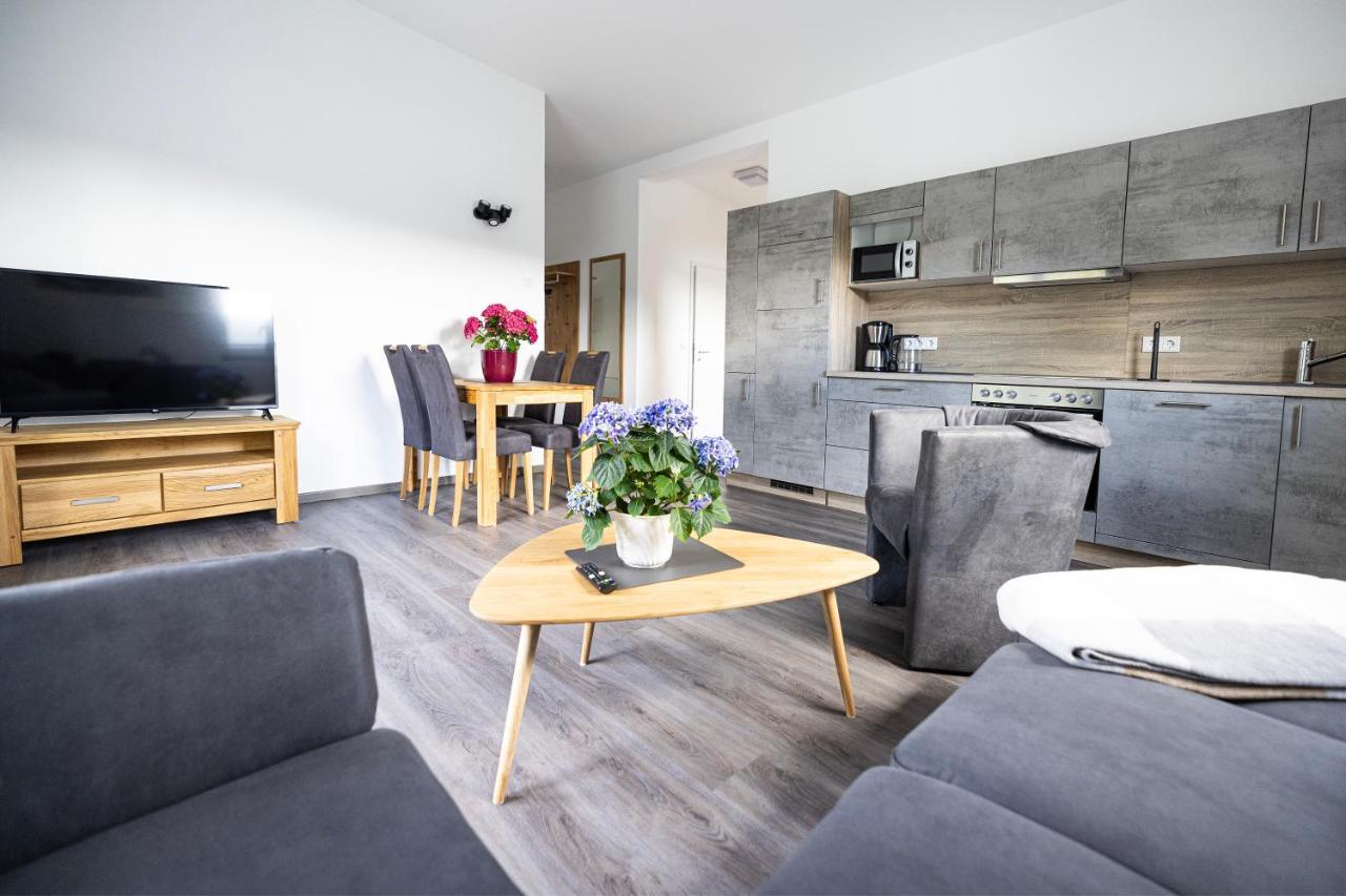 Ferienresidenz Hunsrueck Hochwald Apartment Morschied  Bagian luar foto