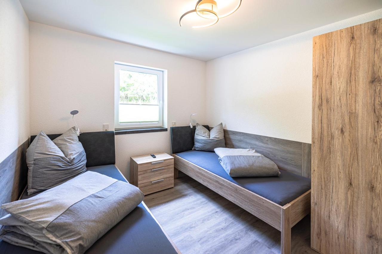 Ferienresidenz Hunsrueck Hochwald Apartment Morschied  Bagian luar foto