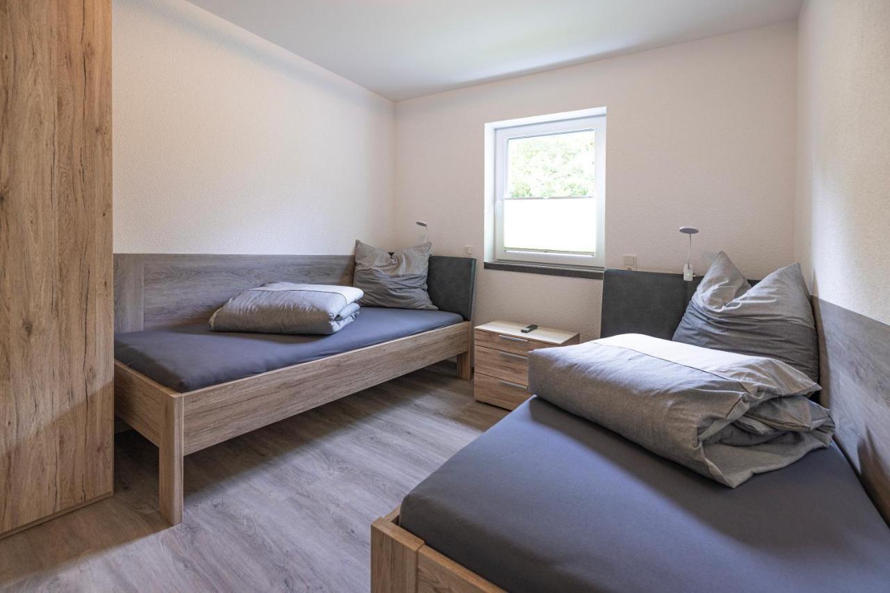 Ferienresidenz Hunsrueck Hochwald Apartment Morschied  Bagian luar foto