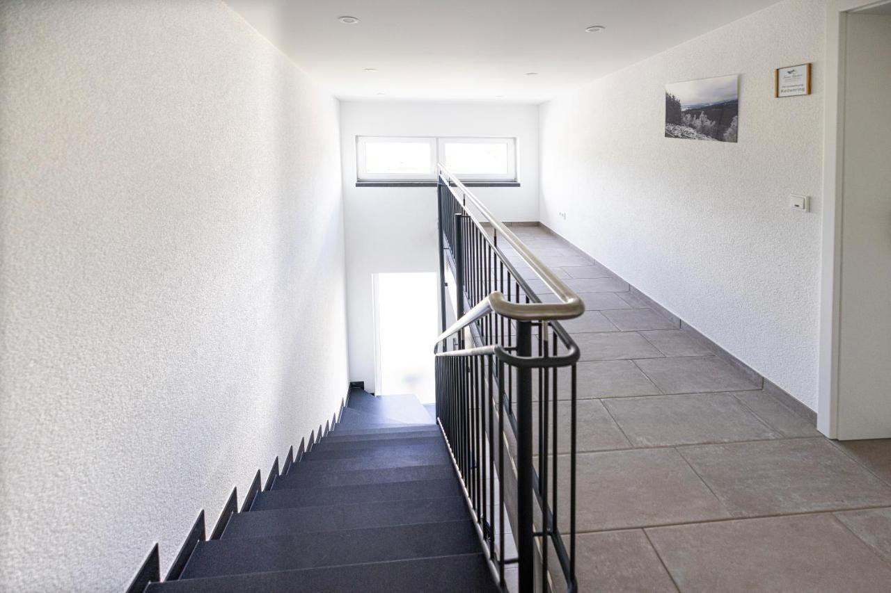 Ferienresidenz Hunsrueck Hochwald Apartment Morschied  Bagian luar foto