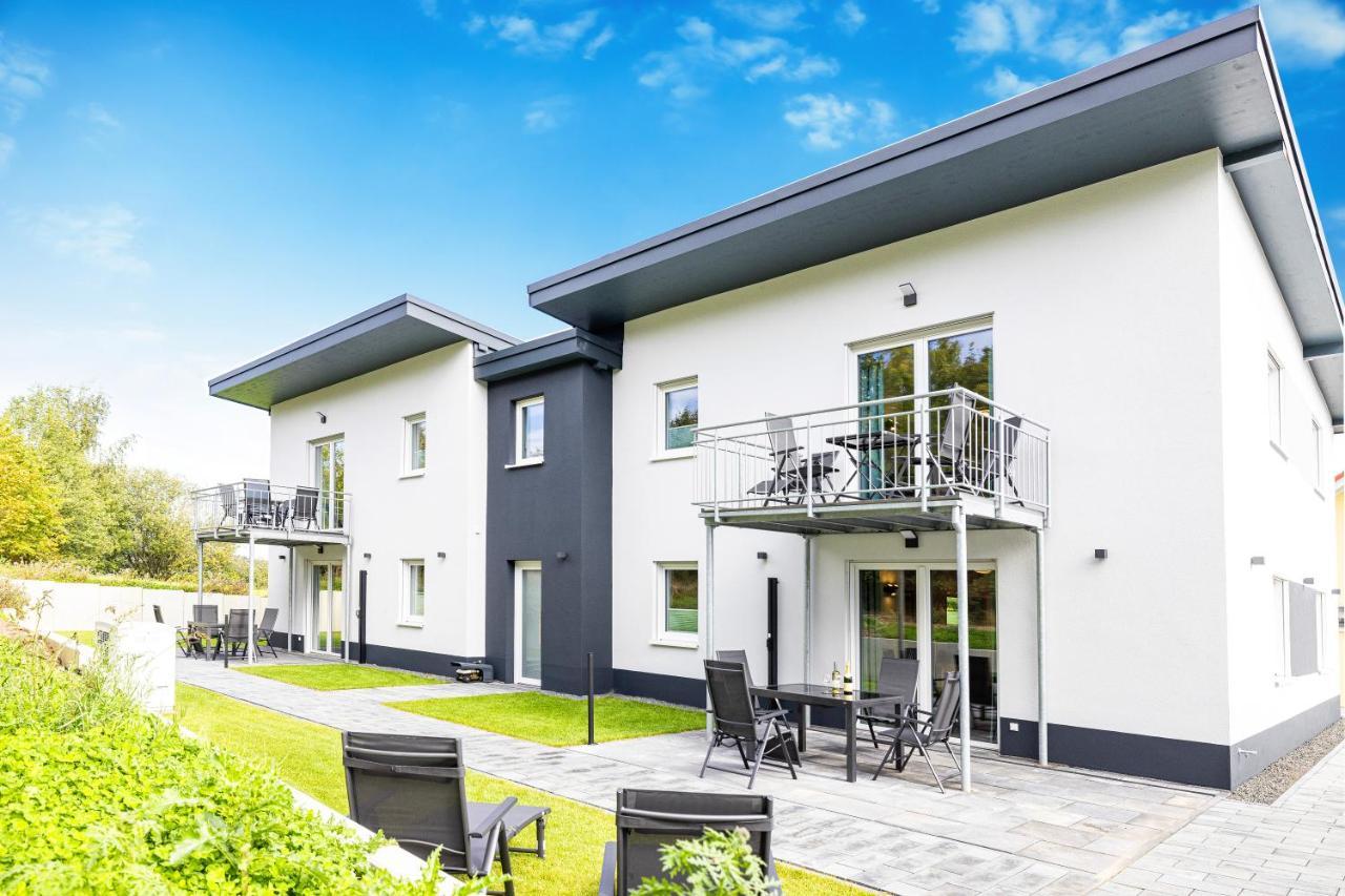 Ferienresidenz Hunsrueck Hochwald Apartment Morschied  Bagian luar foto