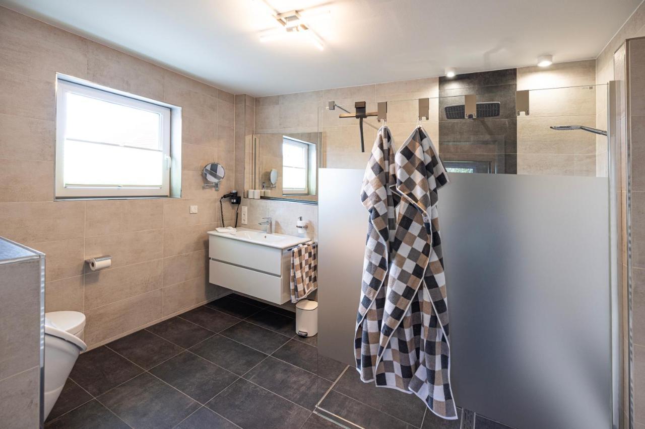 Ferienresidenz Hunsrueck Hochwald Apartment Morschied  Bagian luar foto