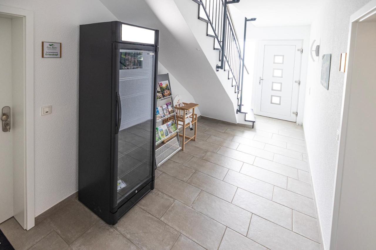 Ferienresidenz Hunsrueck Hochwald Apartment Morschied  Bagian luar foto